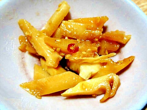 簡単おつまみ 水煮筍で手作りメンマ レシピ 作り方 By デラみーやん 楽天レシピ 簡単おつまみ 水煮筍で手作りメンマ レシピ 作り方 By デラみーやん 楽天レシピ